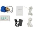 thumbnail image 6 of Water Leak Detector with Sensors and Valve, Automatic Water Leak Shut Off Valve System for Laundry, Kitchens, Bathrooms, Swimming Pools, Warehouses, 6 of 9