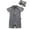 z250219-Grey, variant on LUOGENLI Boys Swim Trunks 14-16 Set Girls and Boys 1 Piece Swimsuit Kid Water Sport Short Swimsuit Bathing Suits Boys Swim Trunks with Shirt 12-14 Boys Swim Trunks with Shirt Size 10-12 5-7 Years
