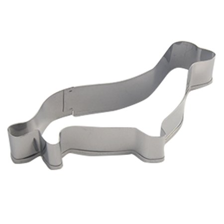 

Cute Mold Biscuit Stainless Steel Baking Tool Decorating Kitchen Tools DIY Dog Shape Cookie Cutter