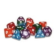 thumbnail image 5 of Greater Than Games | Sentinel Comics: Dice Set | Tabletop Role Playing Game Accessory | Superhero Storytelling | Includes 5 Custom Dice and Bag, 5 of 6