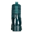 thumbnail image 3 of CHARTER CLUB Womens Green Back Pull-Tab Water Resistant Padded Trudyy Round Toe Block Heel Rain Boots 7 M, 3 of 4