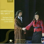 Fabio Armiliato - Fanciulla Del West - Classical - CD