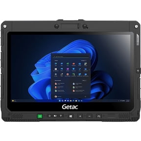 Restored - Getac K120, 12.5" FHD Rugged, Only Tablet, Intel i5-8250U, 4G LTE, 16GB, 256GB SSD, Win11 Pro (Refurbished)