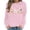 Pink Halloween Outfits, variant on Juebong Halloween Funny Graphic Tops for Womens Teens Sweatshirts Crewneck Pullover Female Fall Outfits 2026,Witch Pumpkin Ghost Bat,loose,Maternity, workout,airport fashion clothes