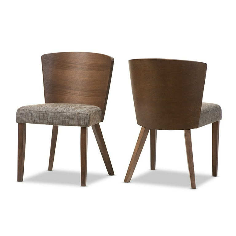 Baxton Studio Sparrow Brown and Baxton Studio Sparrow Brown and