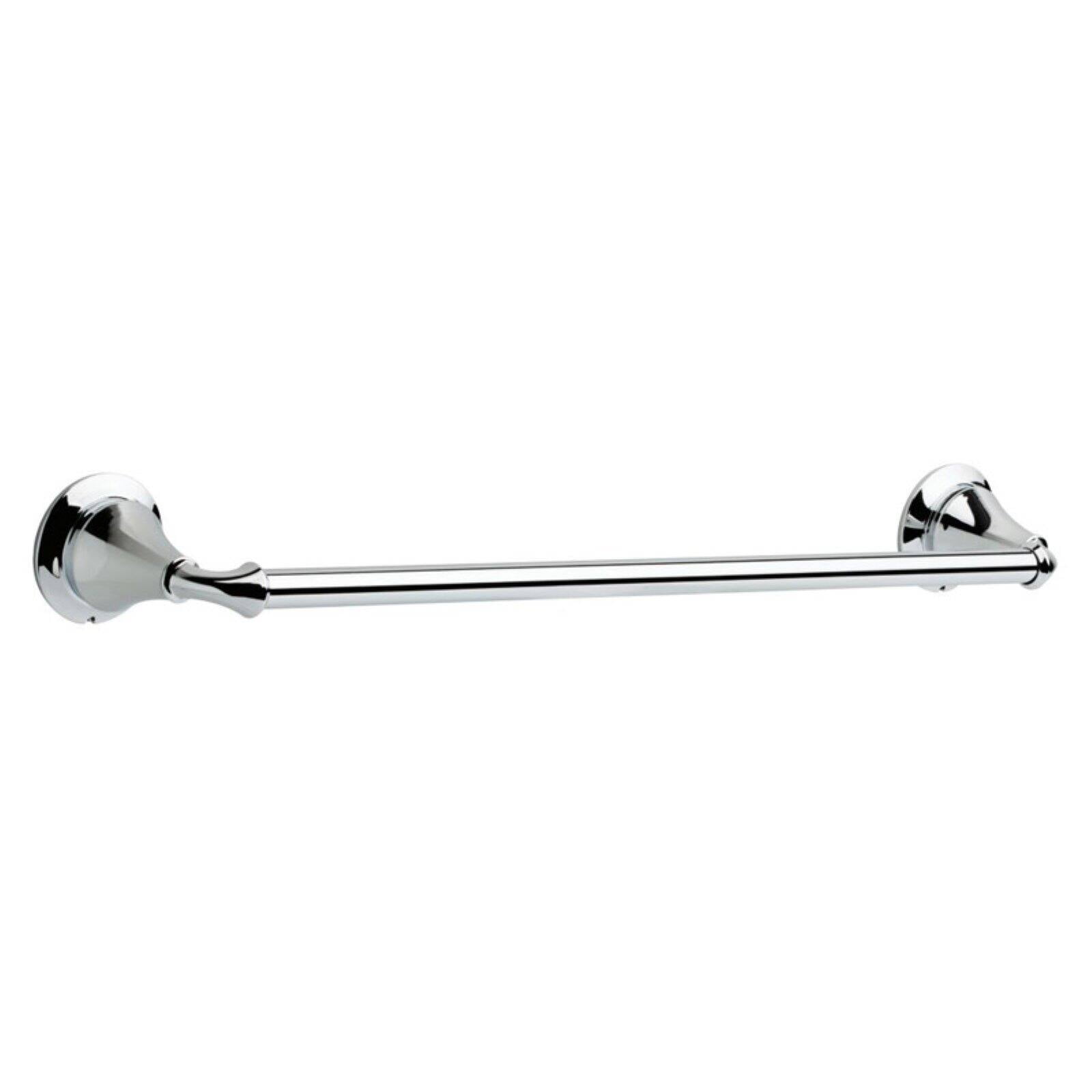 Delta 79424-CZ Linden, 24" Towel Bar, Champagne Bronze