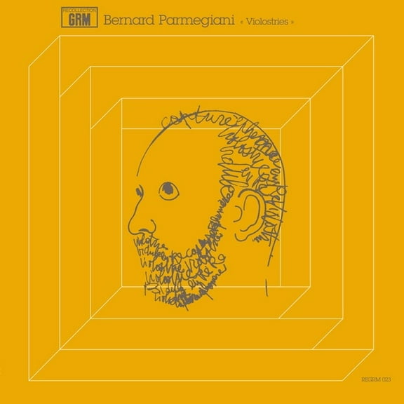 Bernard Parmegiani - Violostries - Music & Performance - Vinyl