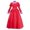 Watermelon Red, variant on erfcxs Elegant for Stage Performance Classic Gown By Fairy Tale Attire for Dreamy Ballroom Dress for Shows
