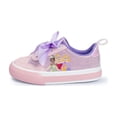 thumbnail image 4 of Princess Girl Low Top Court Sneakers, 4 of 6