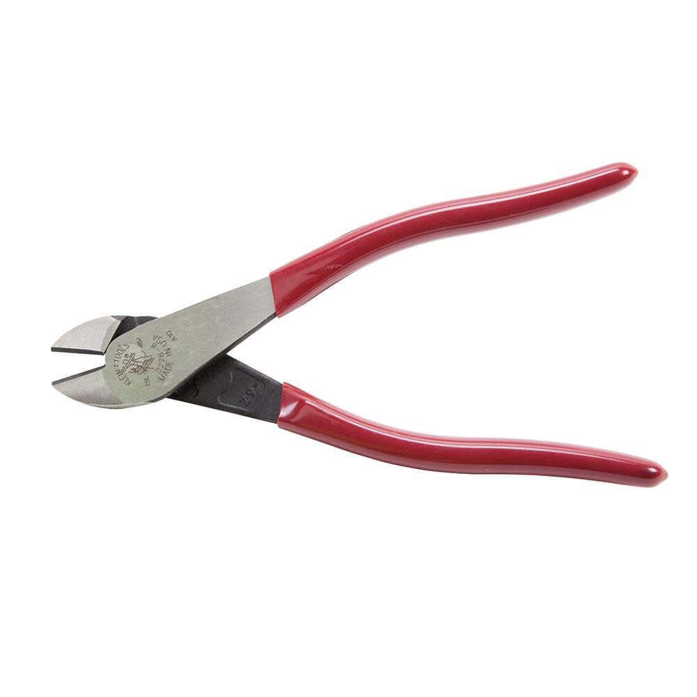 Klein Tools D228-8 High Leverage Diagonal-Cutters, 8-Inch
