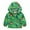 Green, variant on ATOGUTA Toddler Boy Winter Coat Hooded Windbreaker Coat Zipper Jacket Fall Lightweight Windproof Outwear for Boys Girls Black, Size 2T-8