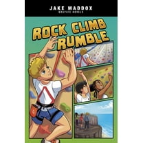 Jake Maddox Graphic Novels Rock Climb Rumble, (Paperback)