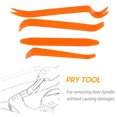 thumbnail image 2 of 12pcs Car Audio Disassembly Tool Set Hand Repair Tool Kit Pry Tools Kit for Automobile, 2 of 7