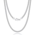 thumbnail image 1 of Cadena de Plata Esterlina S925 Eterjew 4mm 51cm, 1 of 5