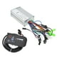 thumbnail image 5 of Convertidor de panel de controlador de motor sin escobillas de bicicleta eléctrica 24V / 36V / 48V 15 mosfets Zulema Panel de control sin escobillas, 5 of 8