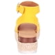 thumbnail image 4 of Amzcrzy Zapatos de mujer,Zapatos de mujer,Zapatillas de mujer, Sandalias de moda de verano para mujer, zapatos casuales de plataforma con punta abierta y cuña. Sandalias Mujer Zapatillas De Casa, 4 of 7