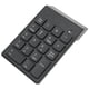thumbnail image 3 of Teclado numérico, teclado numérico mini inalámbrico, teclado numérico mini inalámbrico, teclado numérico diseñado para durar, 3 of 9