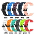 thumbnail image 3 of Original Smart Watch With Tools Sports Wristbands Silicone Watch Band Bracelet Strap Replacement NAVY, 3 of 8