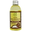 Petal Fresh Pure Coconut Body Massage Oil Ultra Moisturizing 5 5 oz 163 ml