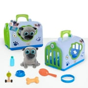 Puppy Dog Pals Groom and Go Pet Carrier, Bingo, Ages 3+