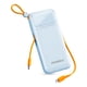 thumbnail image 1 of Power Bank Moreka K064 1000 mAh 37W 2 entredas 2 salidas, 1 of 9