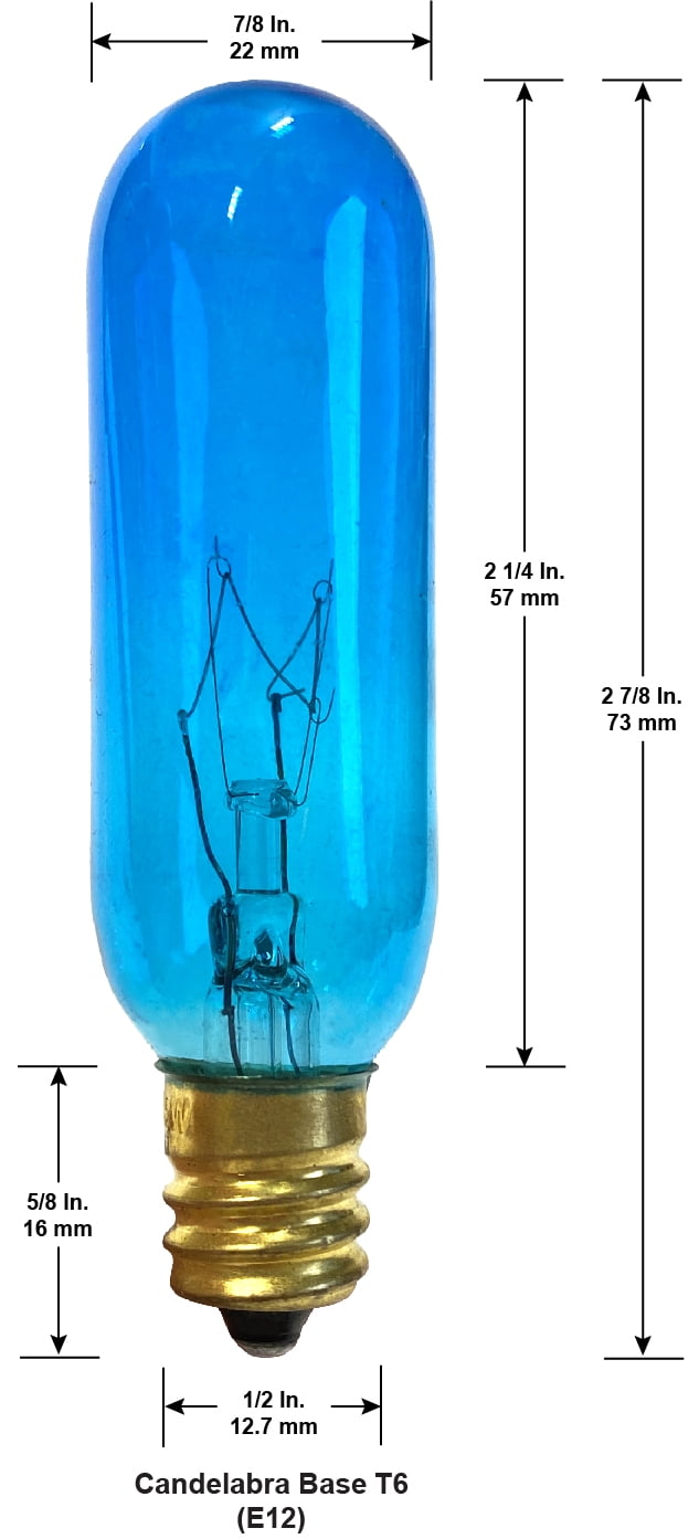 American Optical 15W 120V Clear Incandescent Bulb - New York Microscope  Company