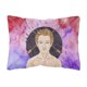 thumbnail image 1 of "Treasures BB7325PW1216 Sagittarius Zodiac Sign Outdoor Canvas Pillow, Multicolor" Caroline's Treasures BB7325PW1216, 1 of 1