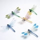 thumbnail image 5 of Bewildely 5pcs Garden Dragonfly Decor Model Props Prop Artware Sculpture Craft Stake Insect Decoration Gardening Home Insects Simulation Como se muestra 2piezas Bewildely CBP484100, 5 of 5