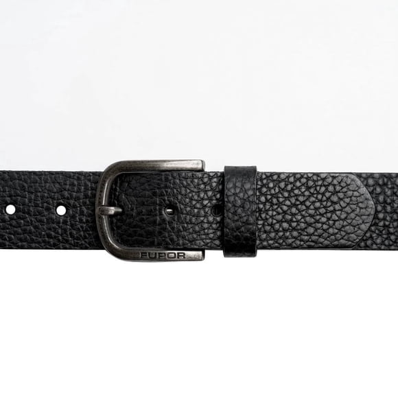 Cinturón Furor Elements Para Caballero, Una Vista Negro Talla 36-38