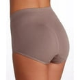 thumbnail image 3 of Vanity Fair Womens Smoothing Comfort Seamless Brief Style-13-264, 3 of 3