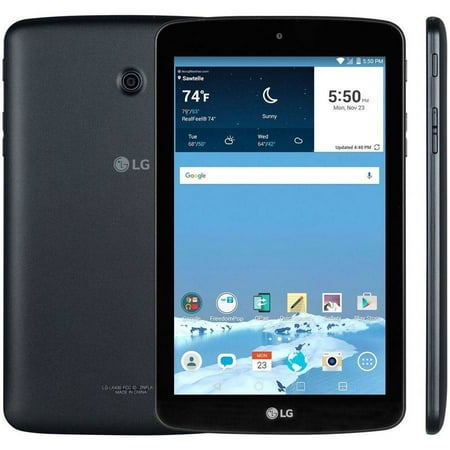 Certified Preowned FreedomPop LG G Pad with WiFi/4G 7 Certified Preowned FreedomPop LG G Pad with WiFi/4G 7
