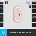 thumbnail image 2 of Logitech Pebble M350 Wireless Mouse, 2 of 5