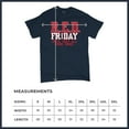 thumbnail image 7 of RED Friday Until They All Come Home T-shirt Remember Everyone Deployed US Military Day American Patriot Men's Tee, 7 of 7