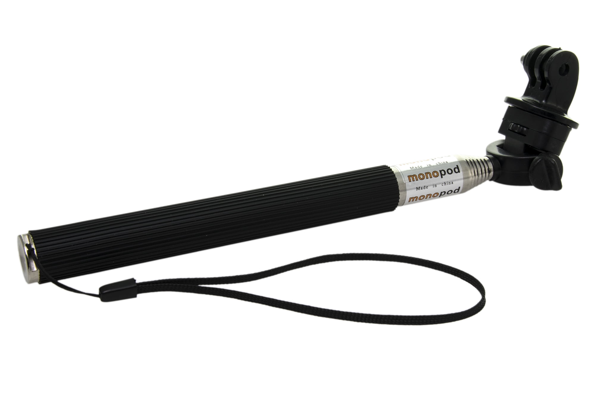 Digitalmate Heavy Duty Handheld Selfie Stick Monopod Kit 8.5" to 42