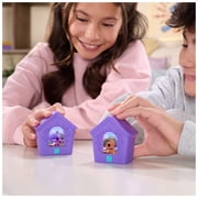 Bitzee, Doghouse Interactive Digital Pet Toy with 15 Puppies Inside, Reacts to Touch