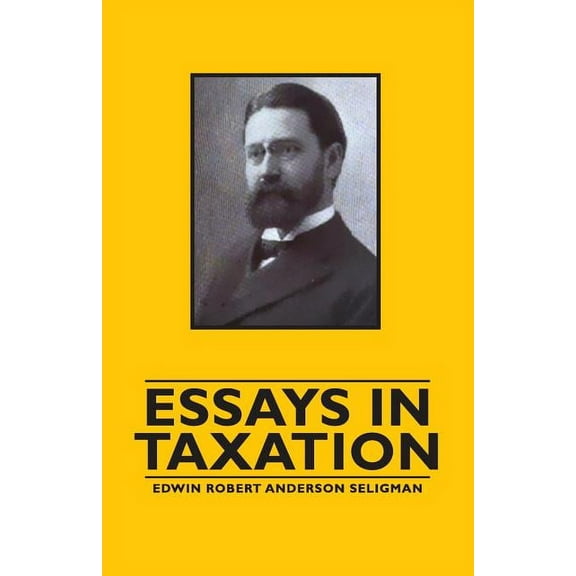 Essays in Taxation (Paperback)