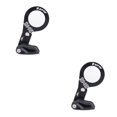 thumbnail image 1 of Greeniant Guía de cadena de bicicleta de montaña Guía de cadena de engranajes de aleación de aluminio 1x Sistema Accesorios de bicicleta BB y negro 2piezas Greeniant CBP104326, 1 of 1