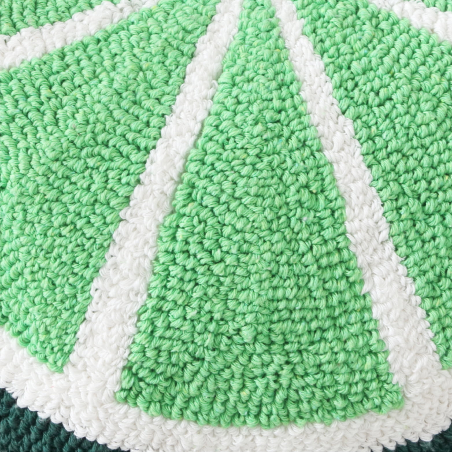 Mainstays 15" x 8.5" Lime Decorative Pillow, Green