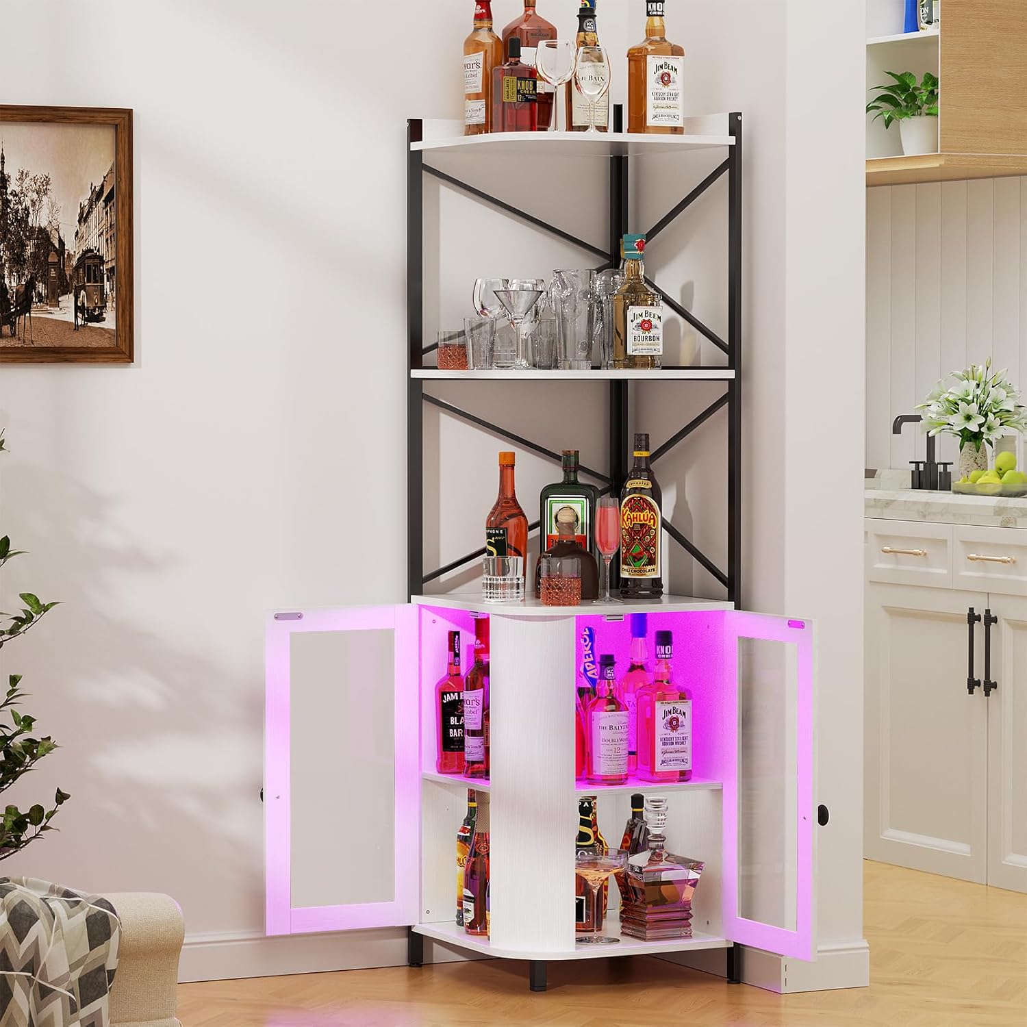 Small liquor shelf new arrivals