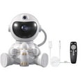 thumbnail image 2 of EGYMEN Astronaut Galaxy Projector, Star Projector with Timer and Remote, Galaxy Projector with Moon Lamp, LED Nebula Night Light for Kids, Adults, Room Decor, Gift, 2 of 2