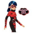 thumbnail image 4 of Miraculous Heroez Doll Playset, 4 Pieces, Ages 3+, Assembled 12 inch, 4 of 8