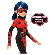 Miraculous Heroez Doll Playset, 4 Pieces, Ages 3+, Assembled 12 inch