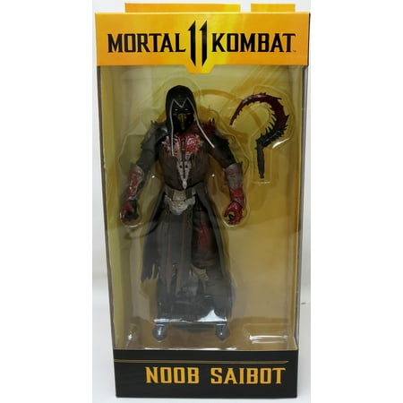 Mortal Kombat 11 7 Inch Action Figure Wave 6 - Noob Saibot Bloody ...