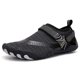 thumbnail image 3 of Zapatos acuáticos elásticos de secado rápido para hombre y mujer, zapatillas Unisex para nadar en el agua, zapatos de natación aguas arriba, zapatillas de playa descalzas, verano, 3 of 5