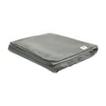 thumbnail image 3 of Lipstore Blanket Home Gym Relaxing Fitness Non Slip Exercise Mat Exercise Women Light Gray, 3 of 8