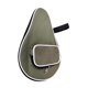 thumbnail image 1 of Funda protectora para pala de ping pong, bolsa portátil y versátil para raquetas de ping pong. verde, 1 of 9