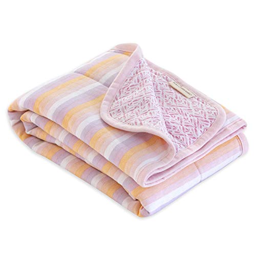 burt's bees baby swaddling blanket