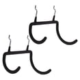 thumbnail image 4 of SHINYPASING 2Pcs Steel Peg Board Tool Utility Hooks for Workshop Use, 4 of 7