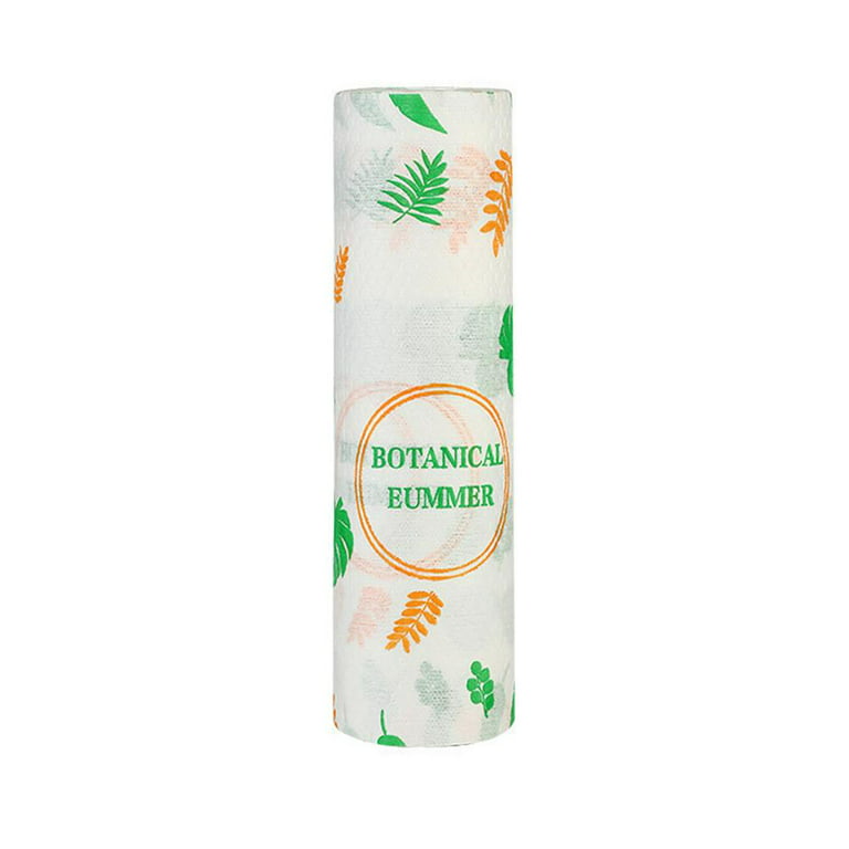 REusable Paper Towels (Botanicals)
