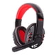 thumbnail image 3 of Auriculares para juegos Bluetooth Auriculares inalámbricos Micrófono Reducción de ruido Auricular recargable Inevent EL001230-00B, 3 of 7